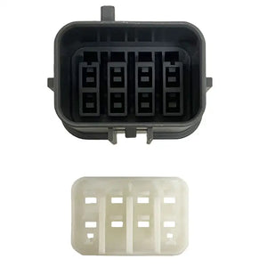 NTK SENSOR SIDE CONNECTOR KIT - Connector Kits