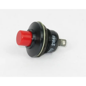 P5 LATCHING PUSH BUTTON, RED - Race Beat