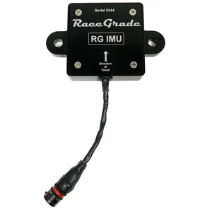 RaceGrade 6 Axis (IMU) - Sensors