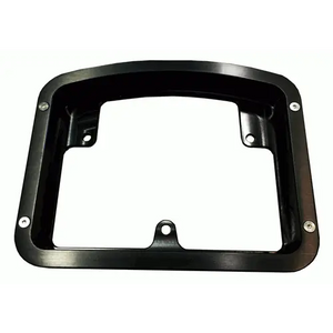 Race Grade Flush Mount Bezel for MoTeC C125/C185 - Race Beat