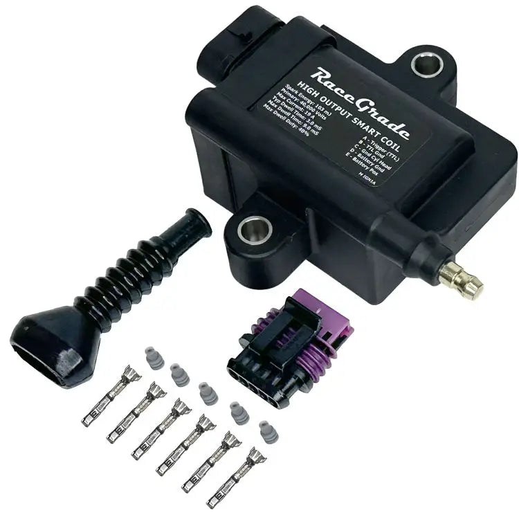 RacingLine HIGH OUTPUT IGNITION COILS 4本 RacingLine HIGH OUTPUT IGNITION COILS 4本