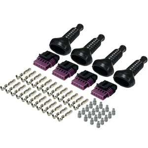 RaceGrade IGN1A COIL CONNECTOR - SET OF 4 - Connector Kits