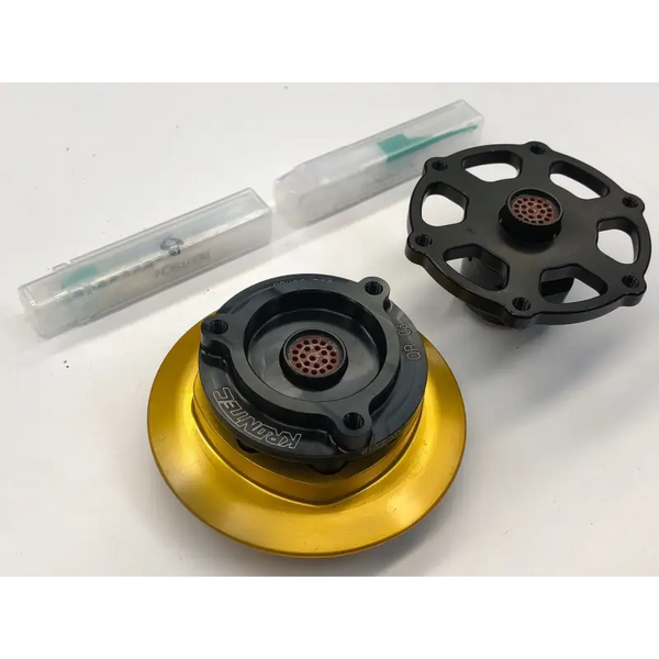 RaceGrade Krontec Quick Release QR03 Steering Wheel Kit Race Beat