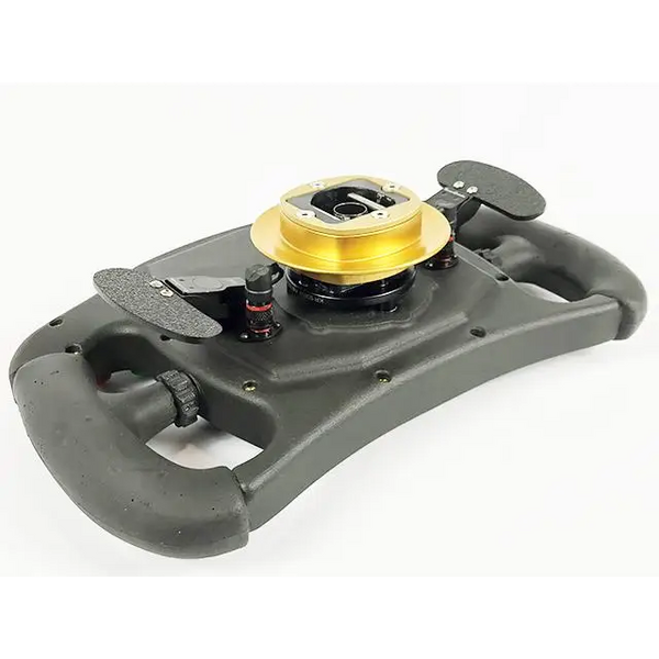 RaceGrade Krontec Quick Release QR03 Steering Wheel Kit Race Beat
