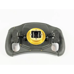 RaceGrade MSW-272 Steering Wheel - Race Beat