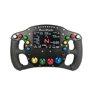 RaceGrade MSW-272 Steering Wheel - Race Beat