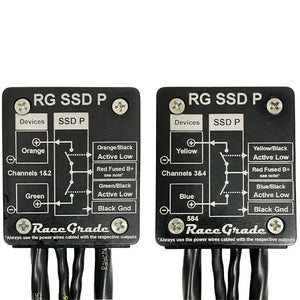 RaceGrade SSD-P / Sink Source Output Driver - Driver
