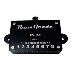 Race Grade TC8 Thermocouple to CAN - Race Beat
