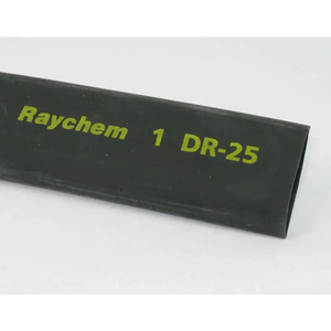 Raychem DR-25 1" (PER FOOT) - Race Beat