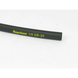 Raychem DR-25 1/4" (PER FOOT) - Race Beat