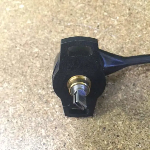 Rotary Position - Blade Shaft drive_ 100° / 350° rotation - Race Beat ...