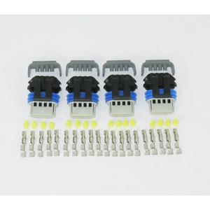 Set of 4 GM Coil Connector Kits For D585 D581 LS2 LS7 - Race Beat