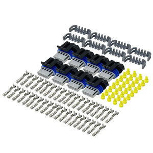Set of 8 GM Coil Connector Kits For D585 D581 LS2 LS7 -