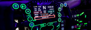 LMP steering wheel_night practice