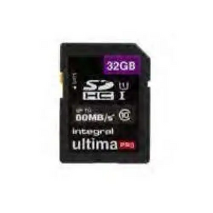 VBOX 32 GB SD card - Race Beat
