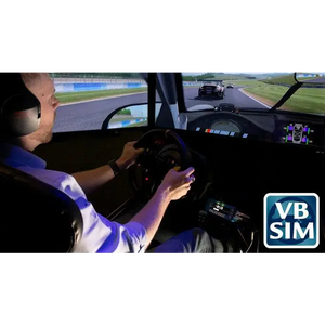 VBOX Laptimer Package for Esports & Sim Racing - Race Beat - VBox Lap ...