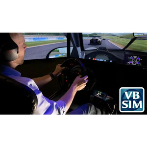 VBOX Laptimer Package for Esports & Sim Racing - Race Beat