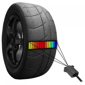 VBOX Tyre Temperature Monitoring Sensors & Wiring Loom - Race Beat
