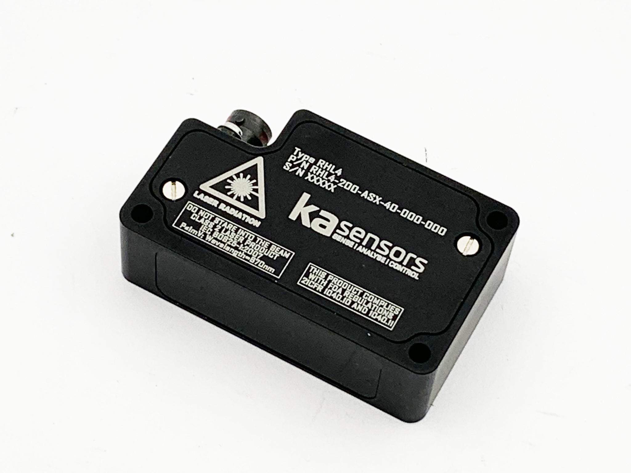 Ride Height - KA Sensors, IZZE Racing - Race Beat