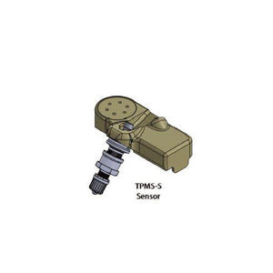 Texys TPMS_ Tire Pressure IR21 Sensor + Valve 11.5mm - Race Beat